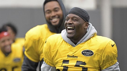 Former Steelers' Linebacker Arthur Moats Shares Intel As To Why This Rookie Will Make the NFL Jump  (Joey Porter Jr.)